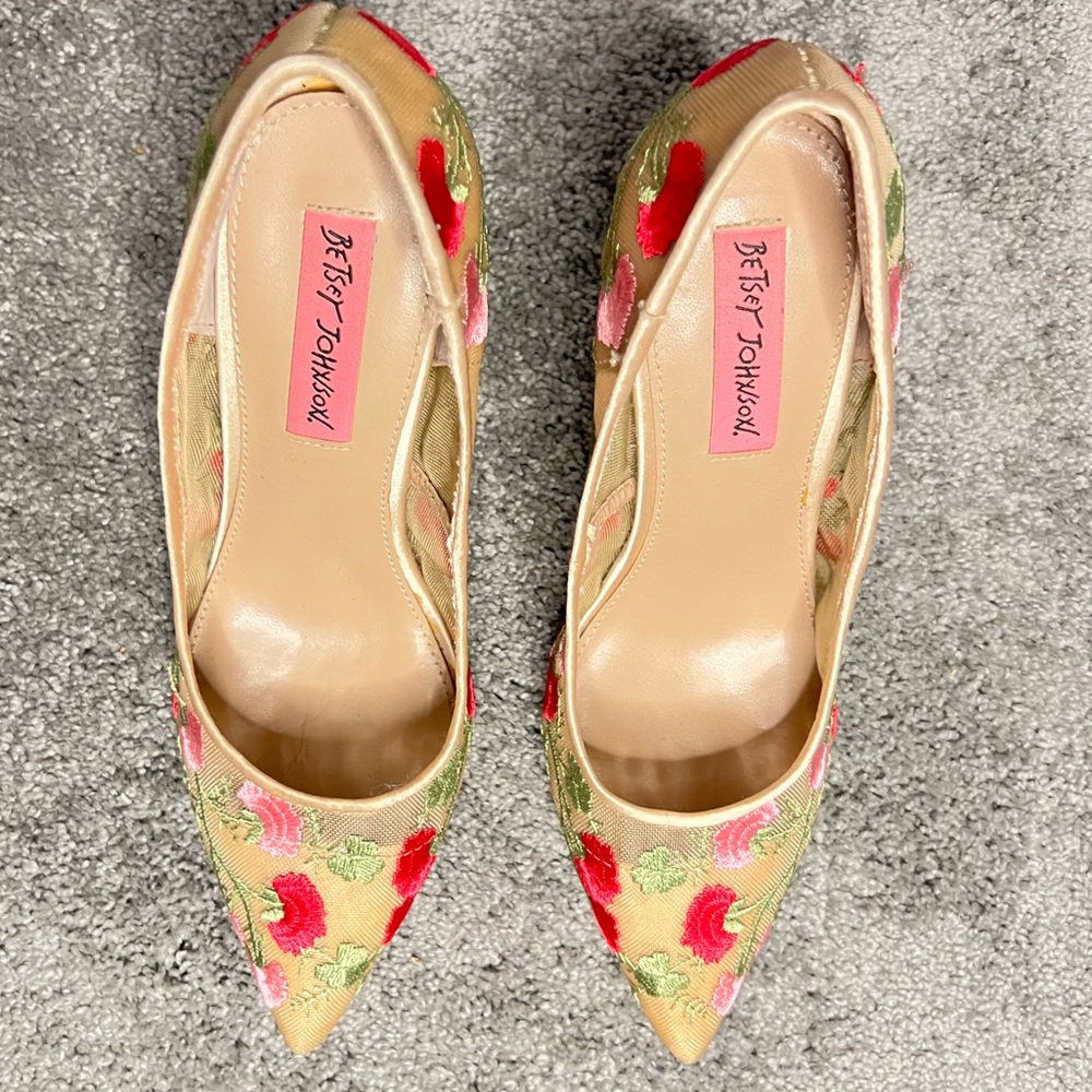 Betsey Johnson